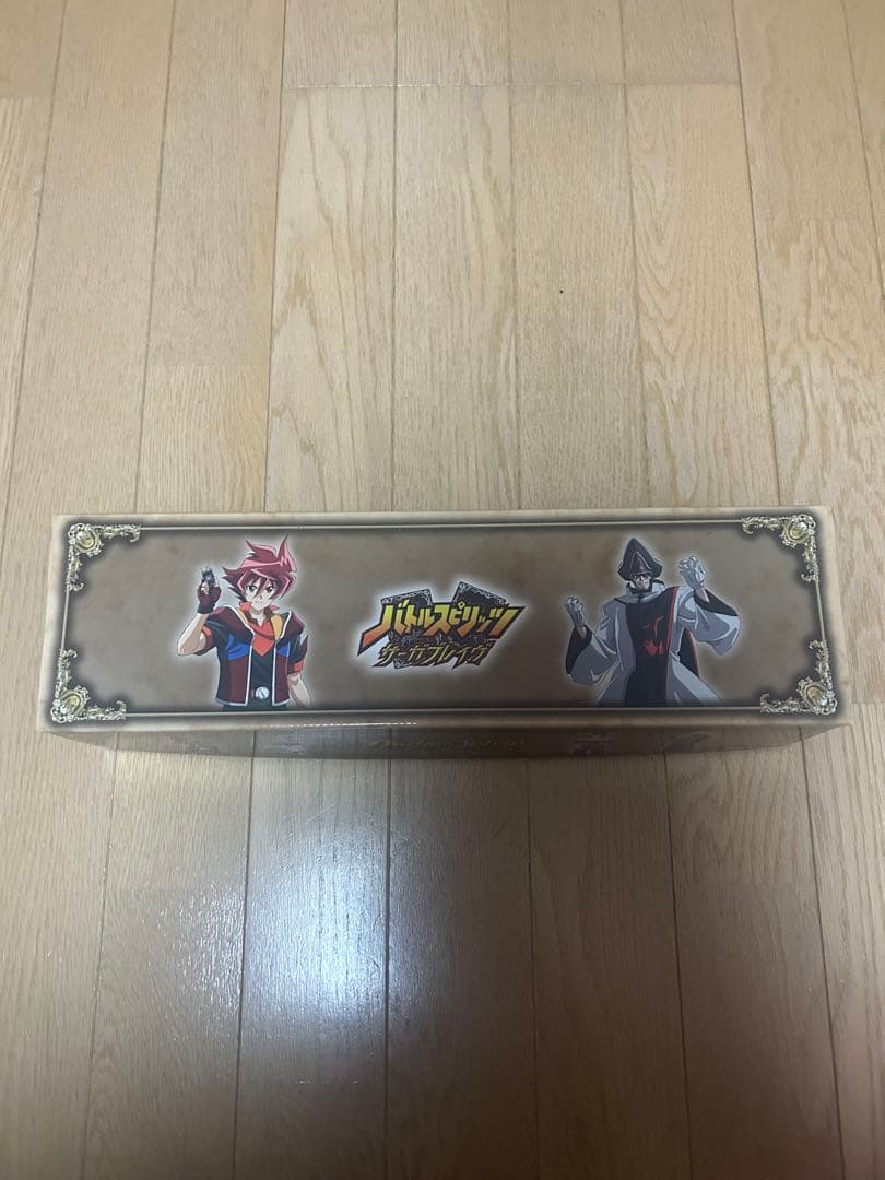 バトルスピリッツ 引退品