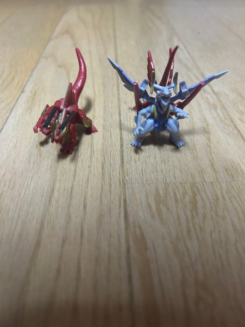 バトルスピリッツ 引退品