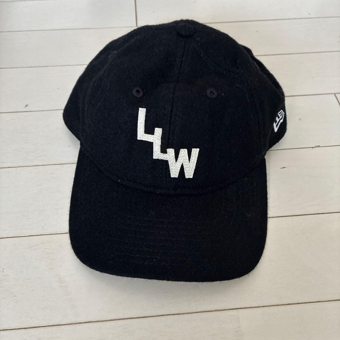 帽子 wtaps new era 6panel cap wool llw