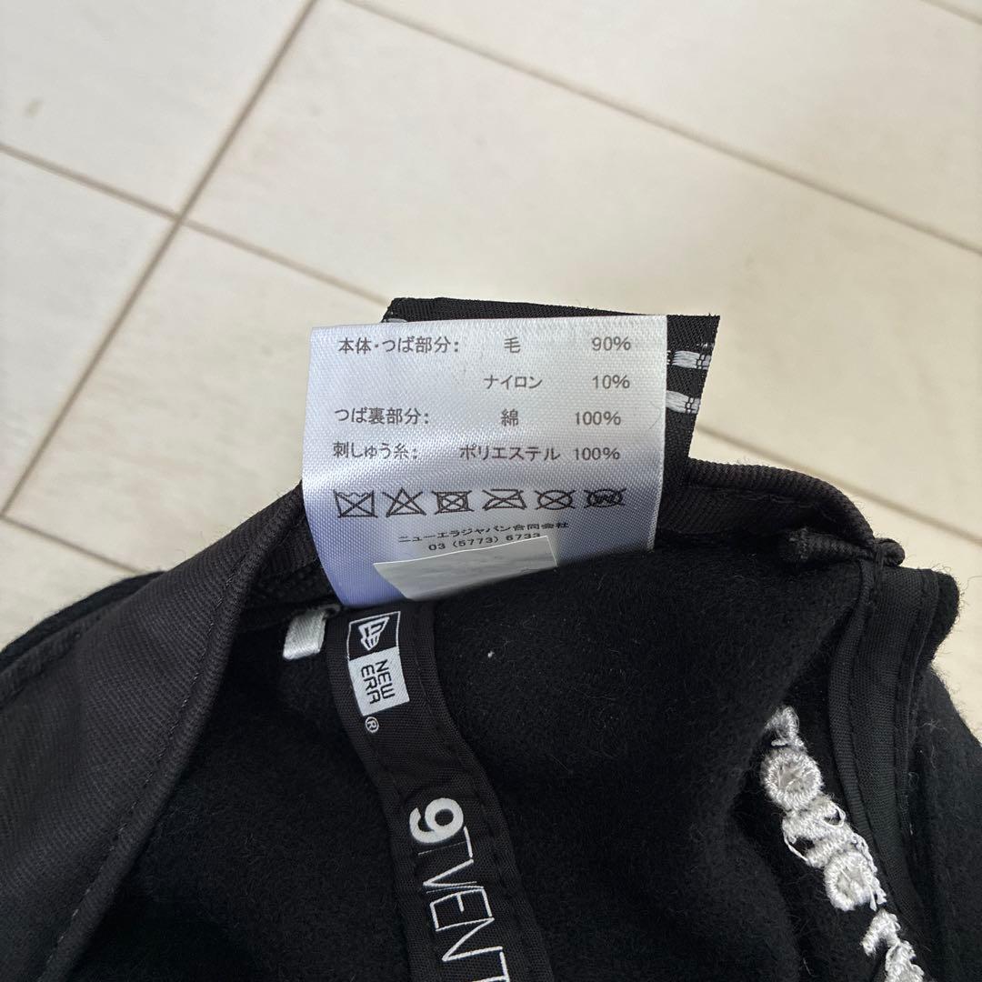 帽子 wtaps new era 6panel cap wool llw