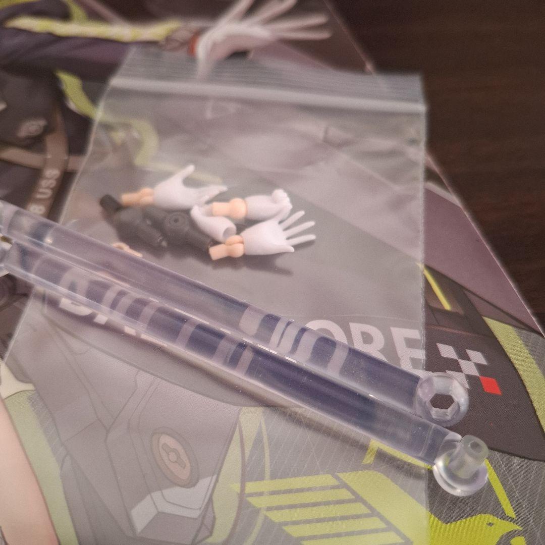 プラマテア　ボルチモア　組み立て完成品