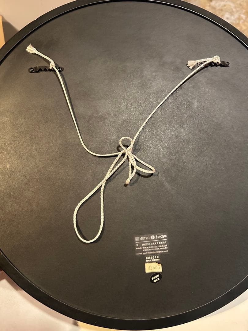 PASSOÁ ネオン看板 ACアダプター付き