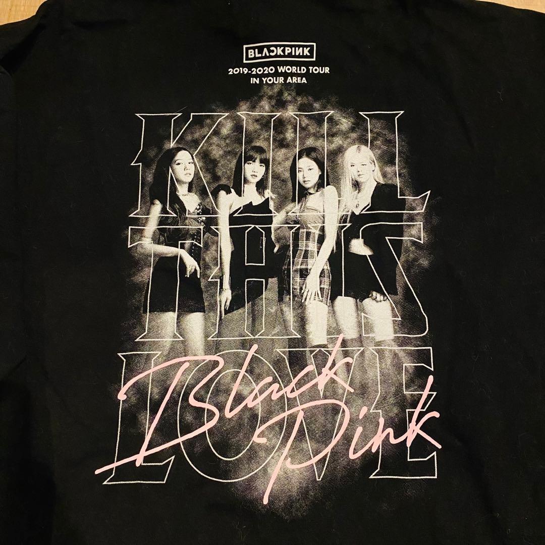 BLACKPINK グッズセット パーカー Tシャツ フォトカード