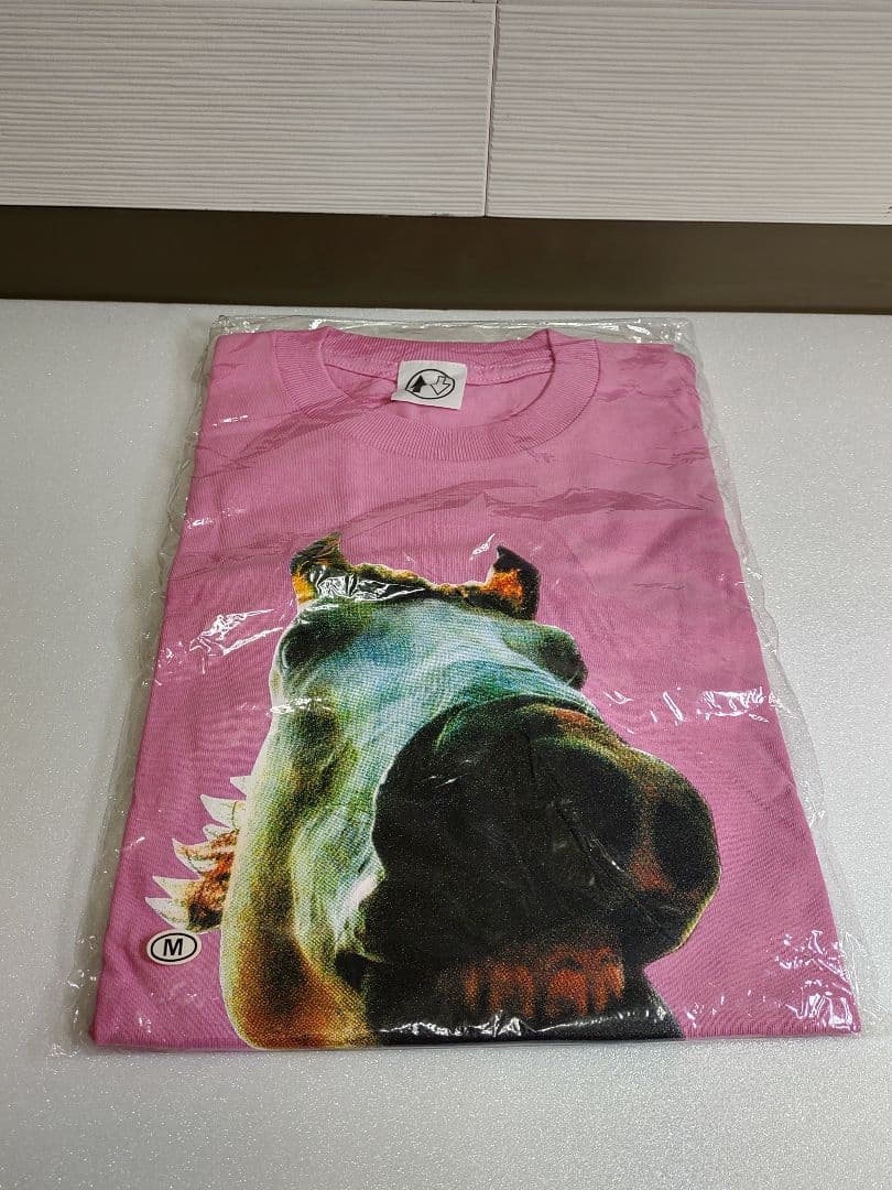 ハイロウズライブTシャツ MサイズDo the mustang