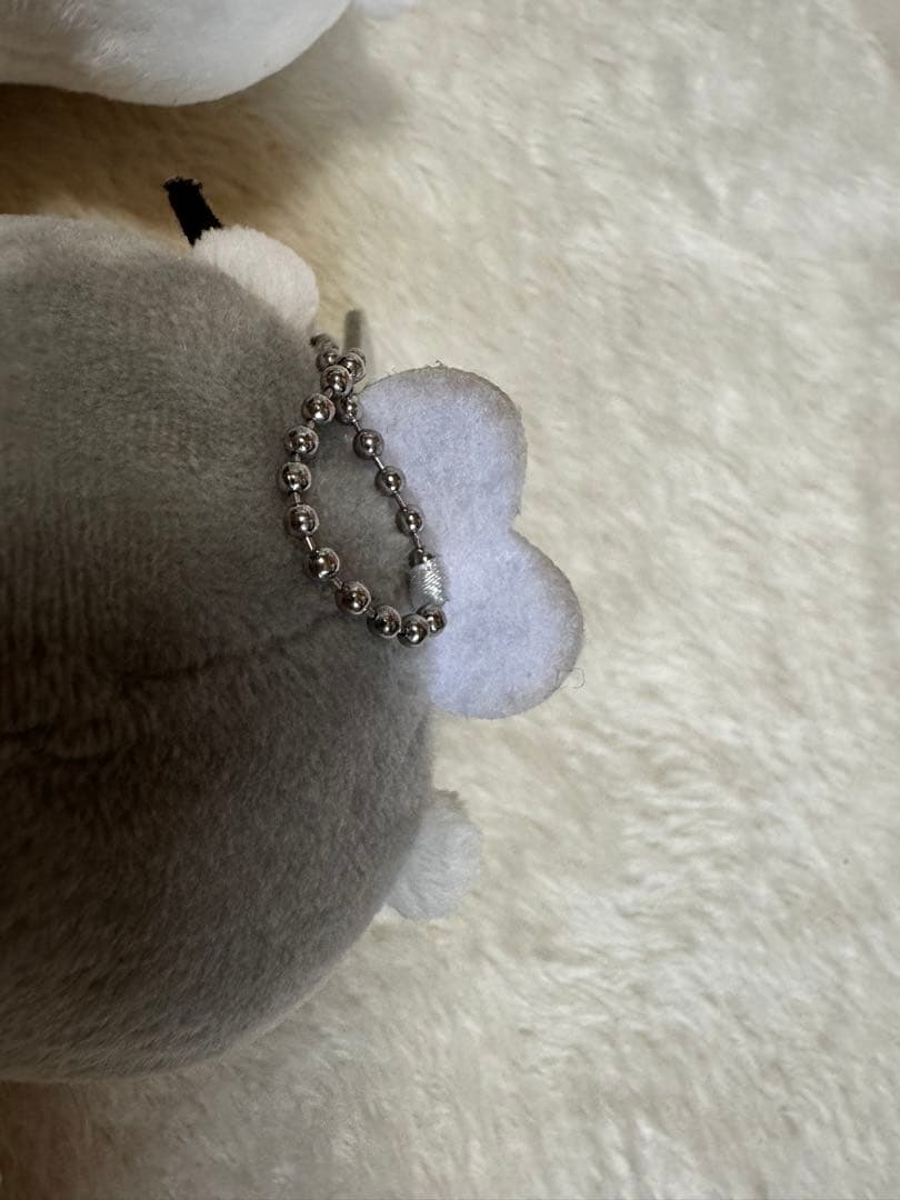 自分ツッコミくま　蚊