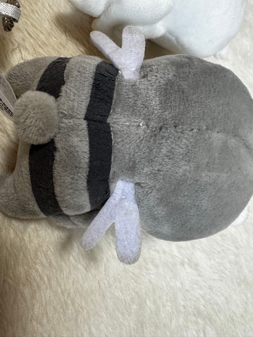 自分ツッコミくま　蚊