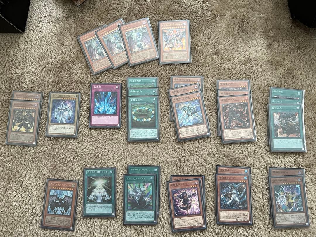 遊戯王　まとめ売り(引退品)