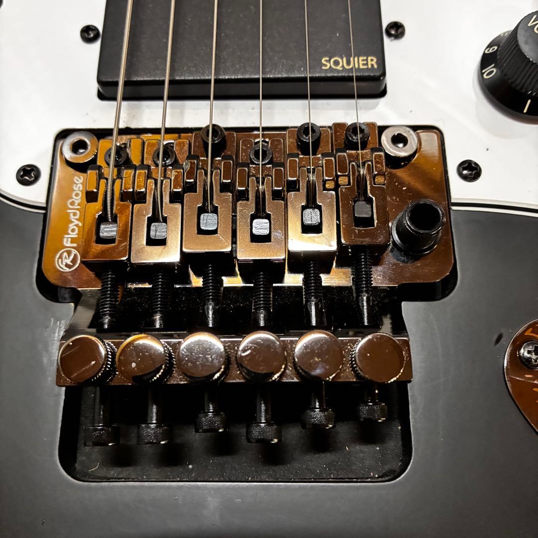 N*K様 Squier Contemporary Active HH Floyd