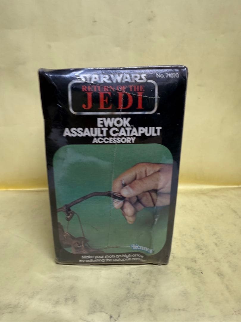 SF・ファンタジー・ホラー Ewok Assault Catapult - Star Wars