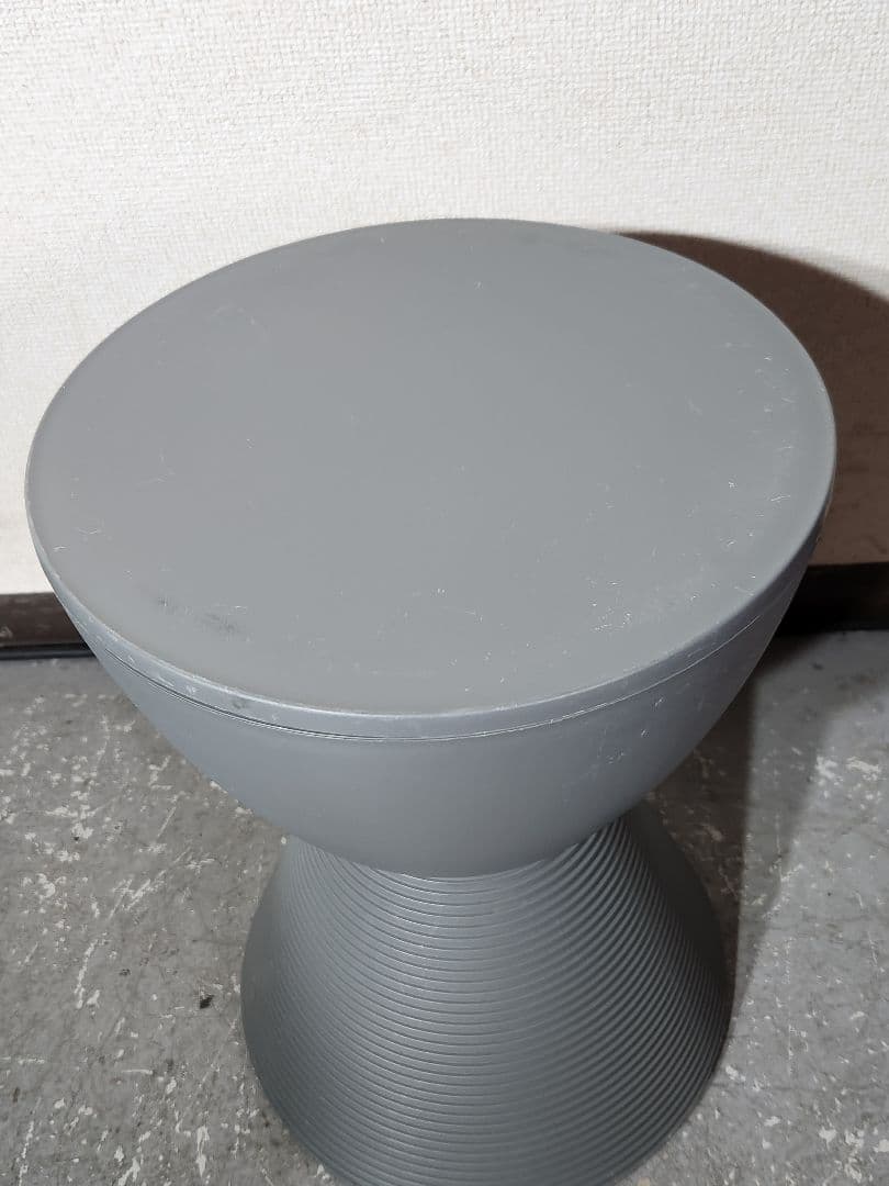 【Kartell カルテル 】 プリンスアハ モダン インテリア (グレー)