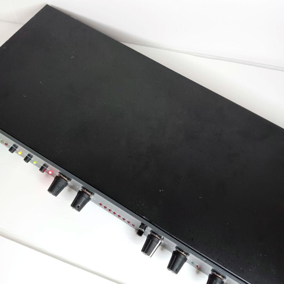 動作品 dbx 286A マイクプリアンプ コンプレッサー ディエッサー