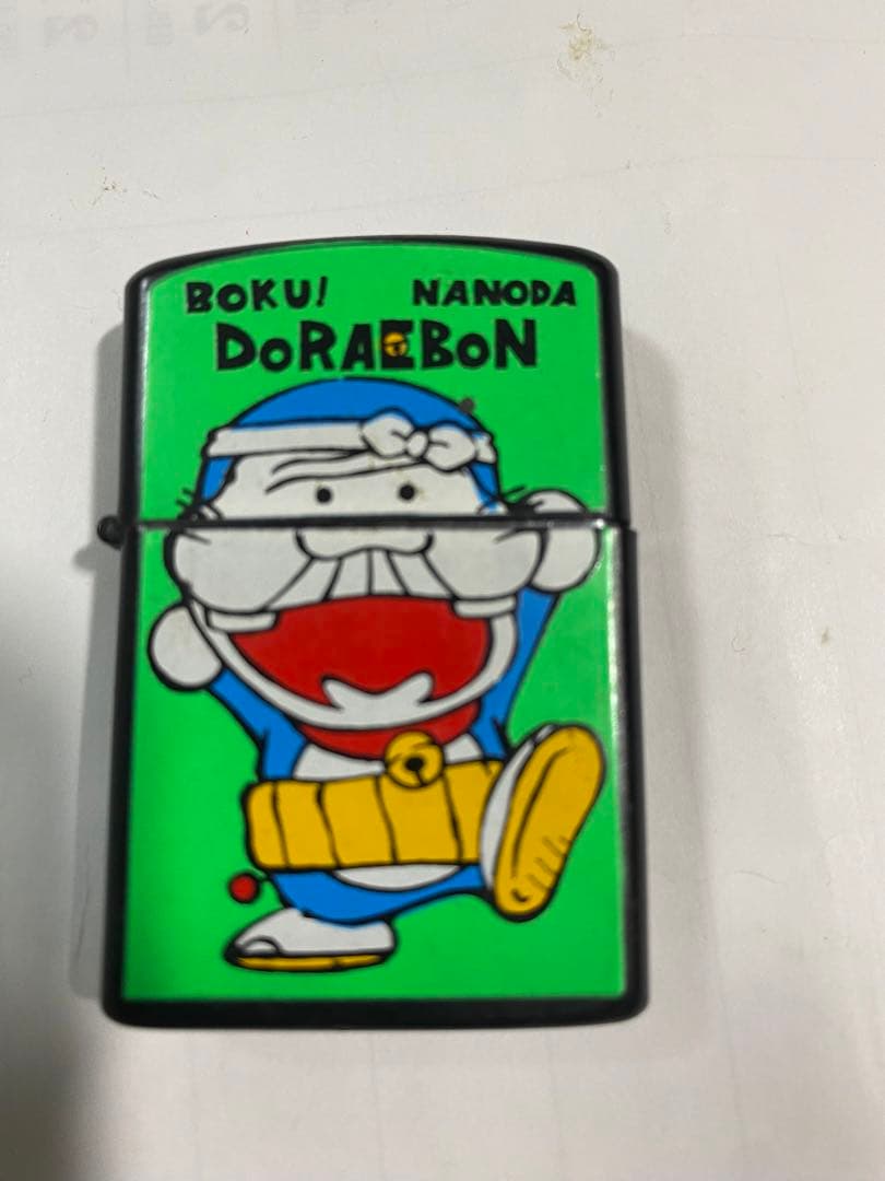 天才バカボン/ドラえもんコラボ　オイルライター