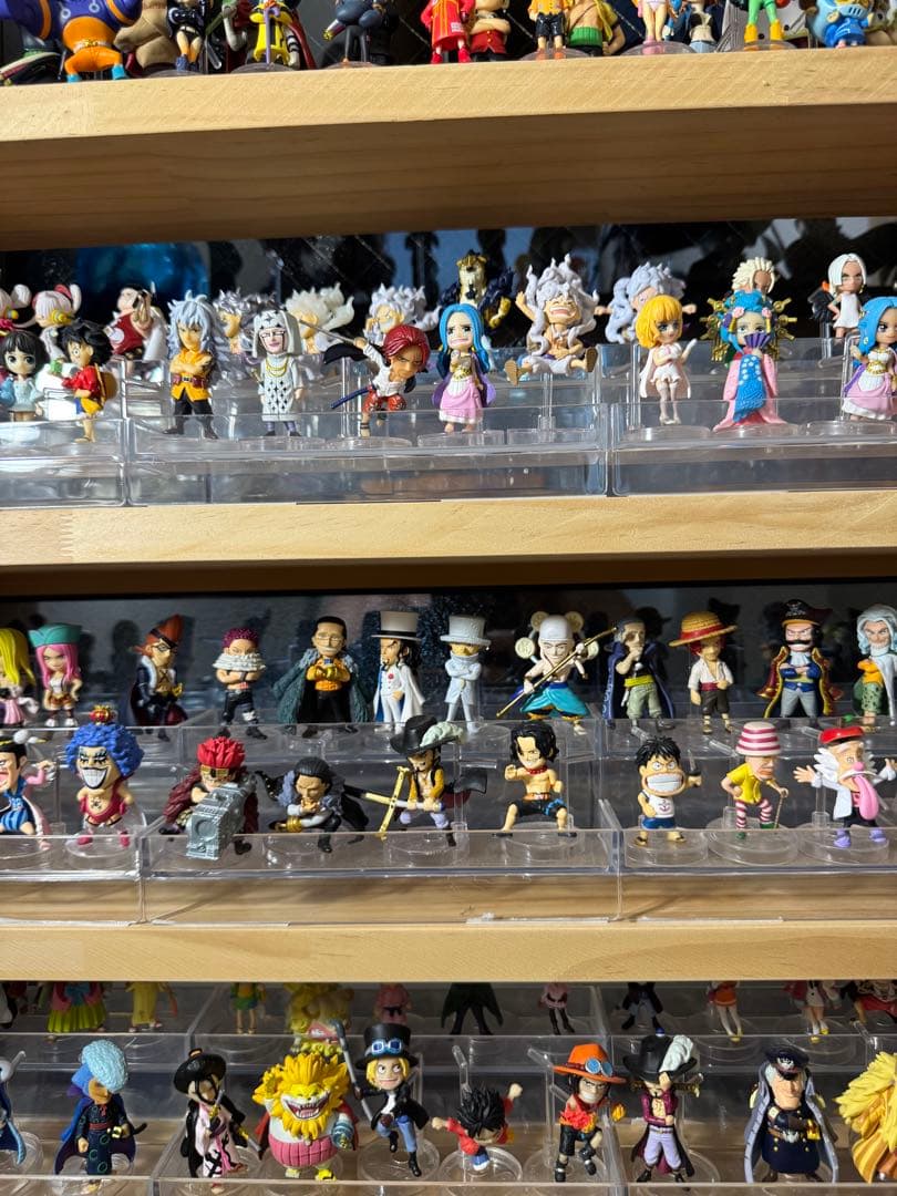 ワンピースフィギュアまとめ売り