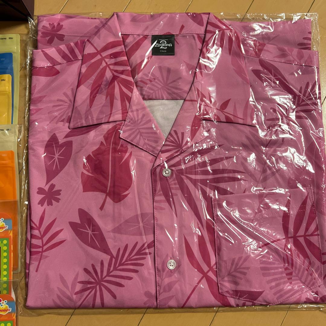 りんご ズートピア2 ハッピーくじ