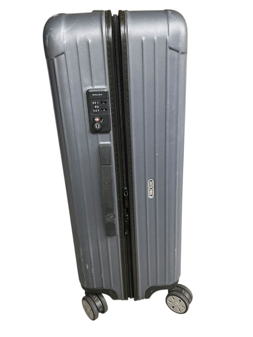 丸*猫様 RIMOWA リモワ サルサ ポリカーボネート スーツケース 軽量 希