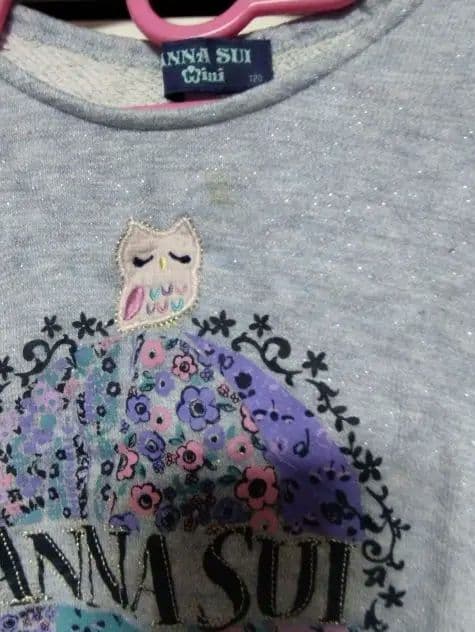 美品あり　アナスイミニ　9枚セット　トレーナー　ショートパンツ