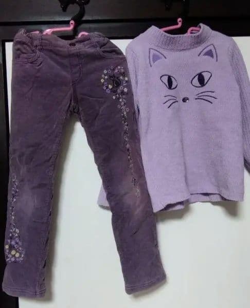 美品あり　アナスイミニ　9枚セット　トレーナー　ショートパンツ