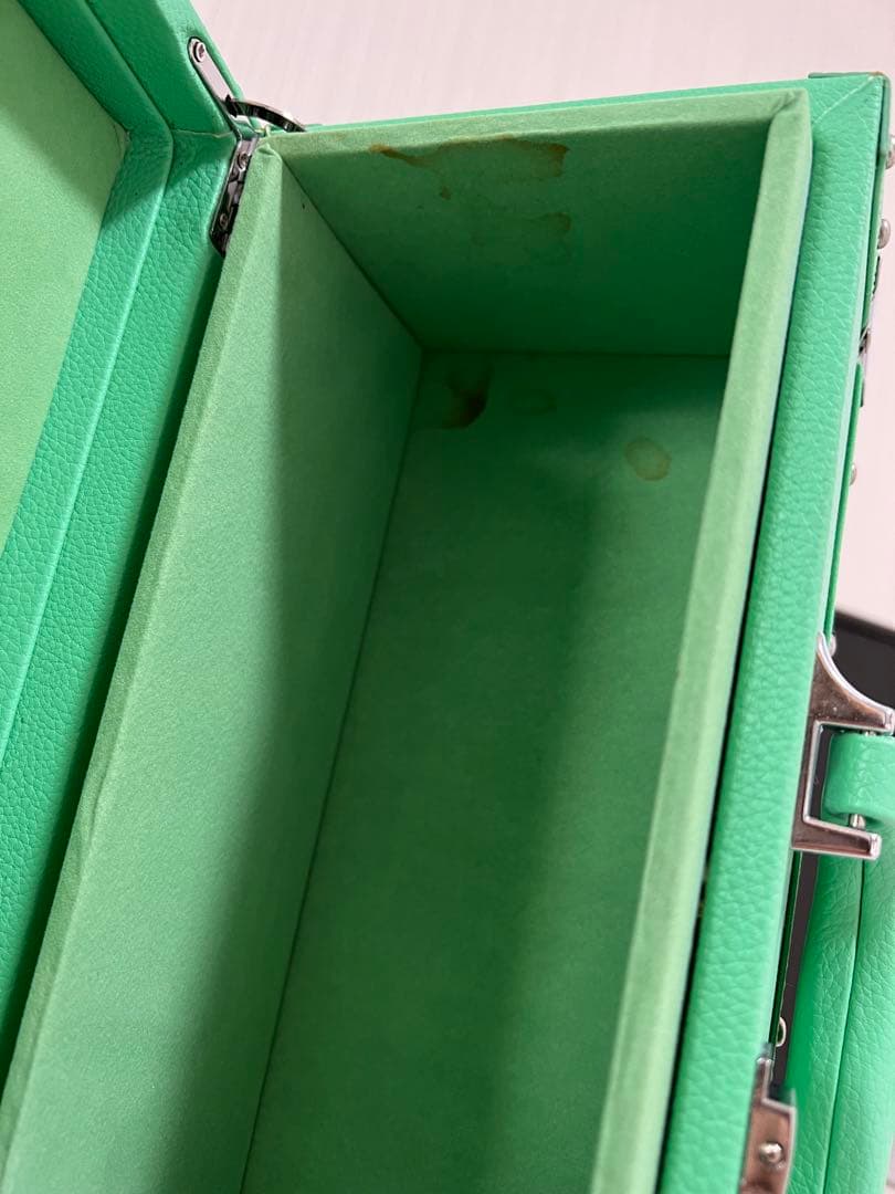 エンジェルシャンパン　空瓶　空箱