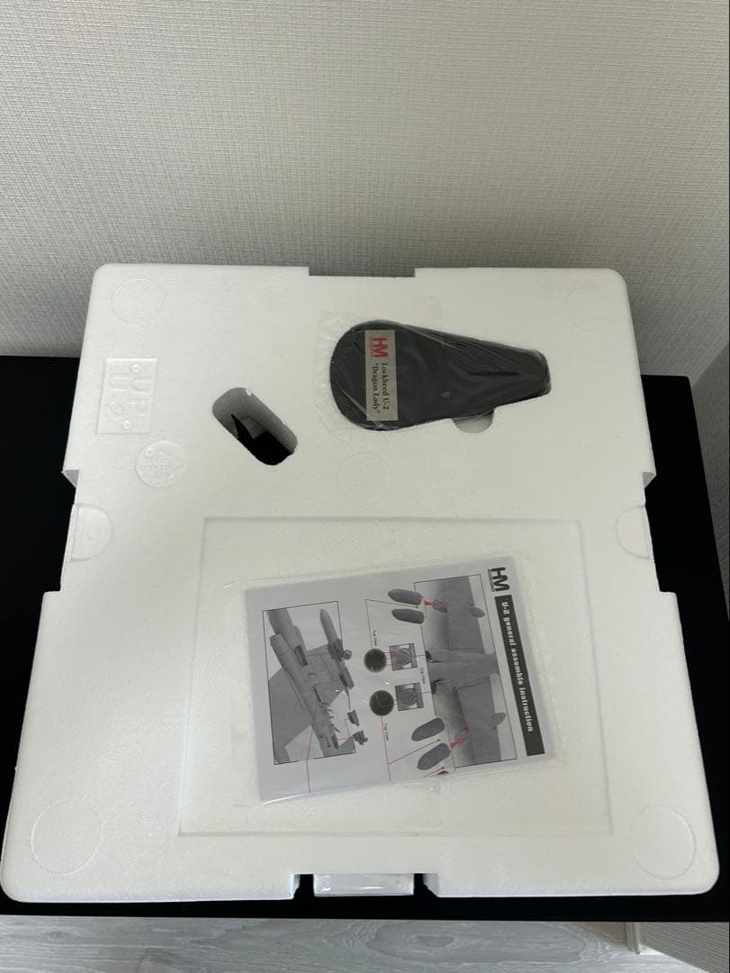 ホビーマスター 1/72 Lockheed U-2 \"Dragon Lady\"