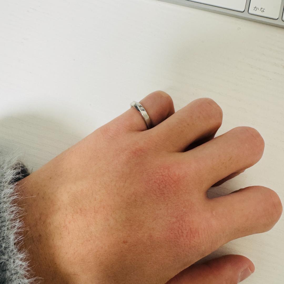 【箱付】TOMWOOD トムウッド　Infinity Band Slim　8号