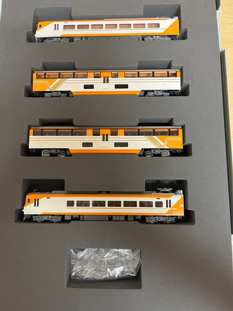 TOMIX98463 近鉄30000系ビスタEX(新塗装・喫煙室付)