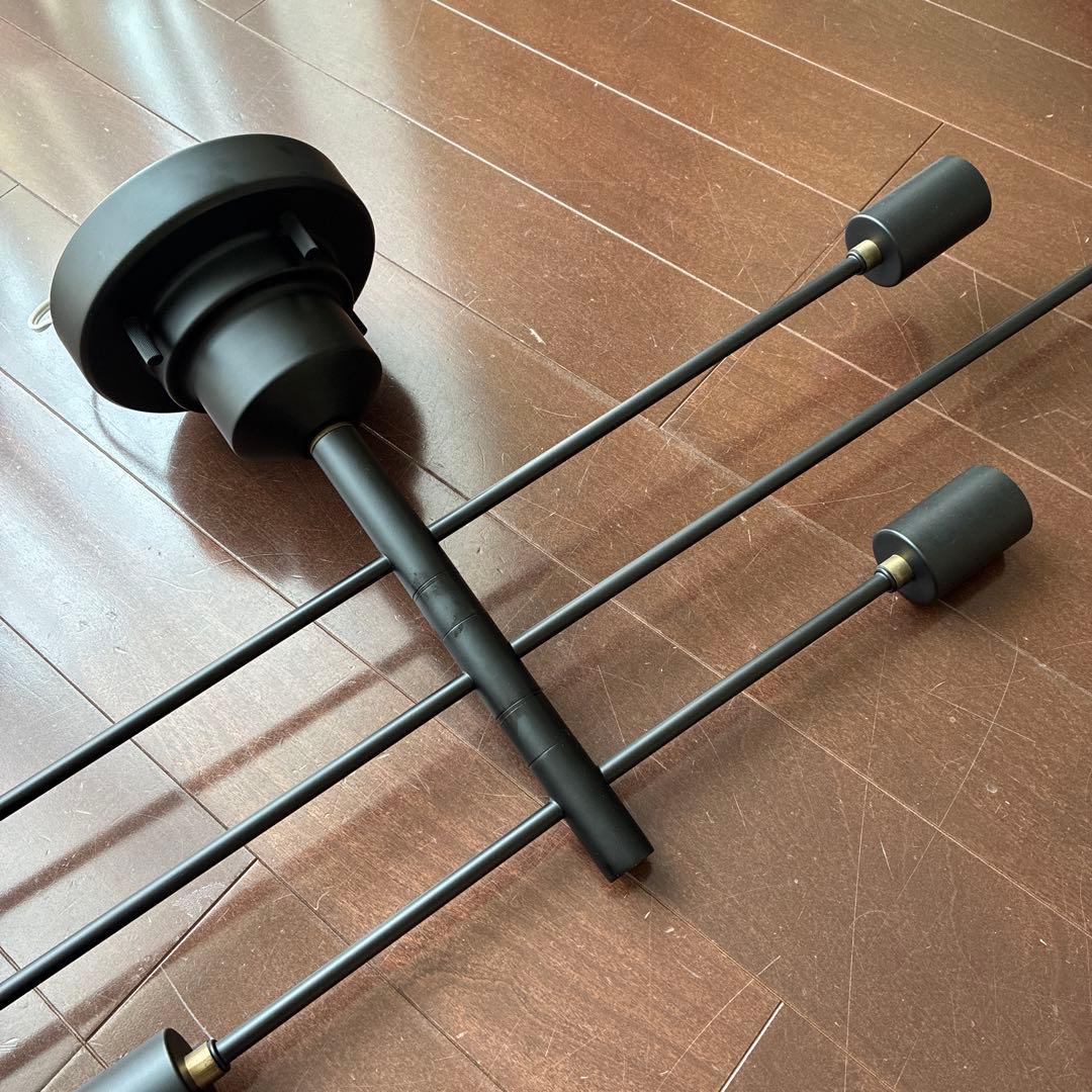 unico Astre シーリングライト　電球付き