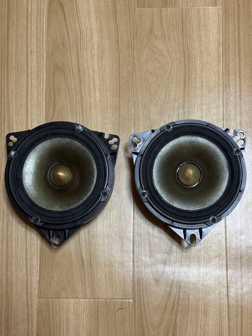 Alpine 17 cm インチスピーカーセット アルパインDLX-F17W