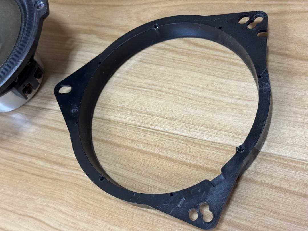 Alpine 17 cm インチスピーカーセット アルパインDLX-F17W