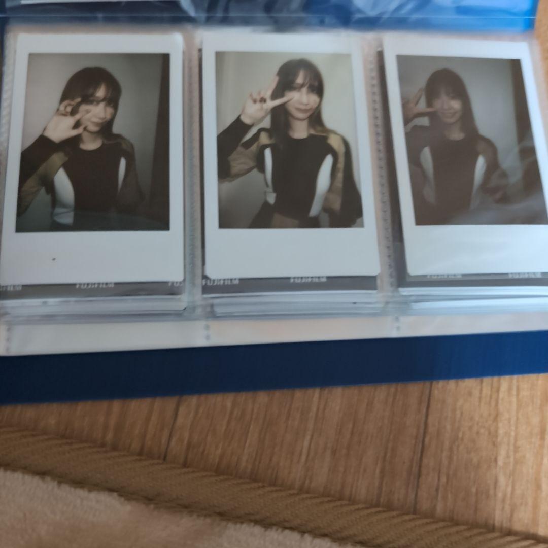 柏木由紀 チェキ まとめ売り