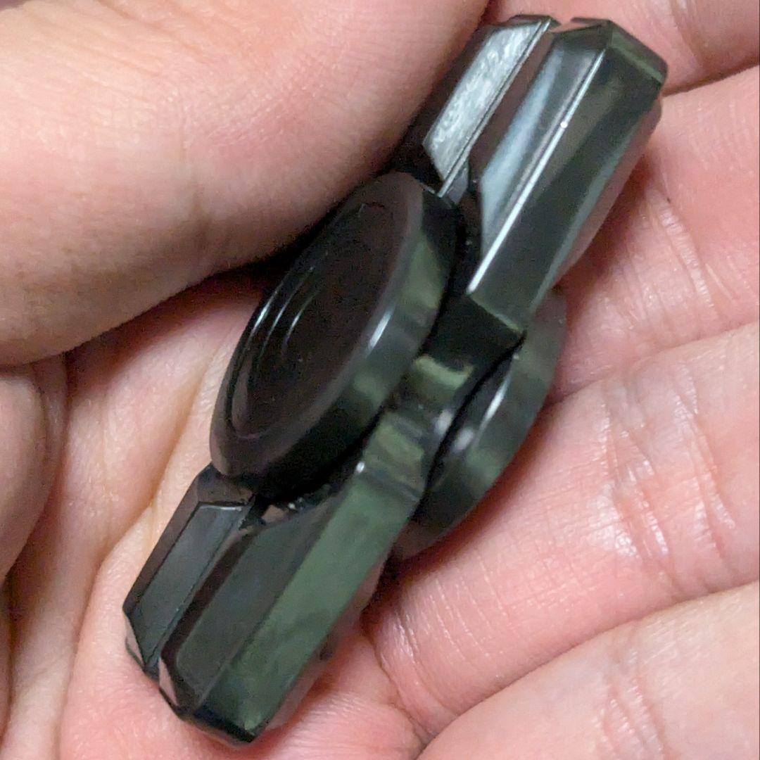 Medieval Nuke design ミニ ジルコニウム ハンドスピナー