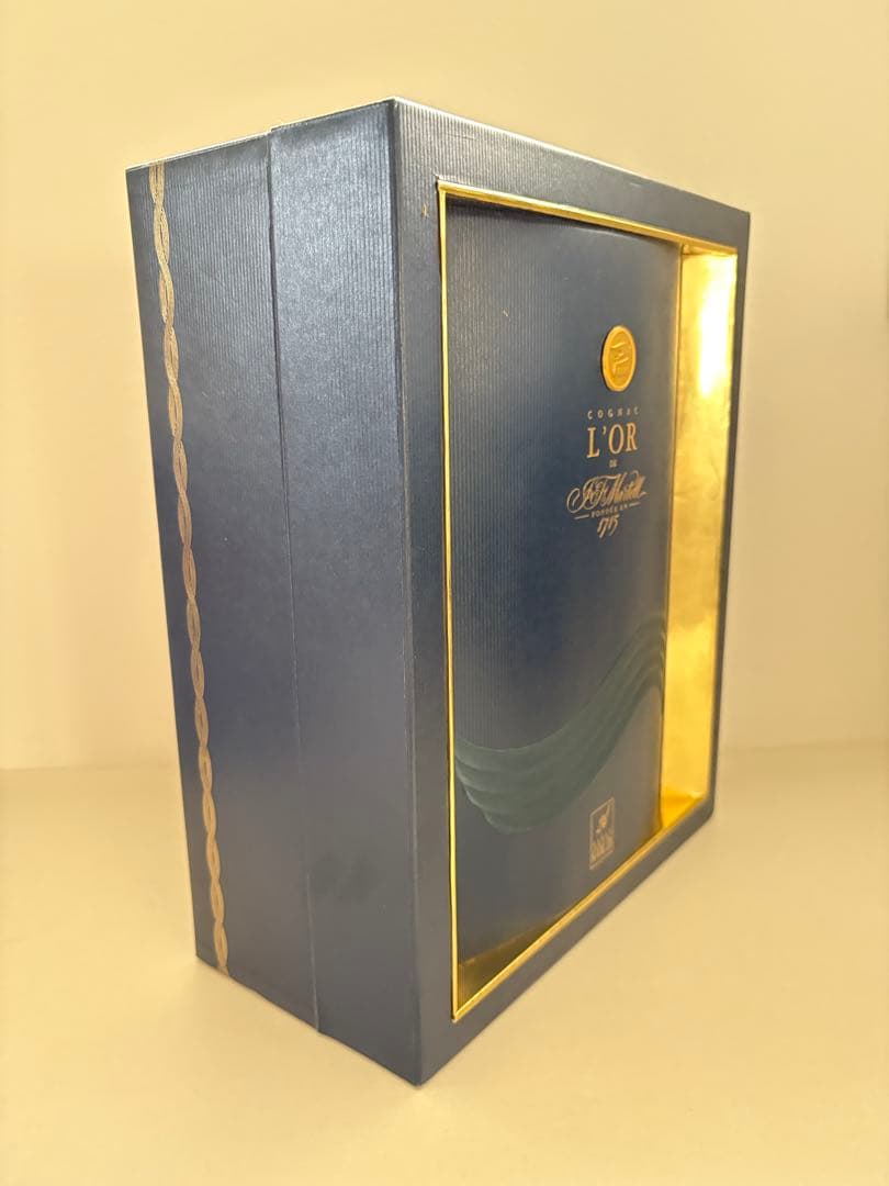 【希少・未開封】MARTELL マーテル L’OR コニャック 700ml