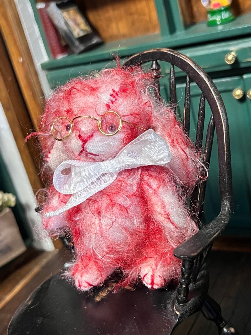 Cokuma テディベア　うさぎ