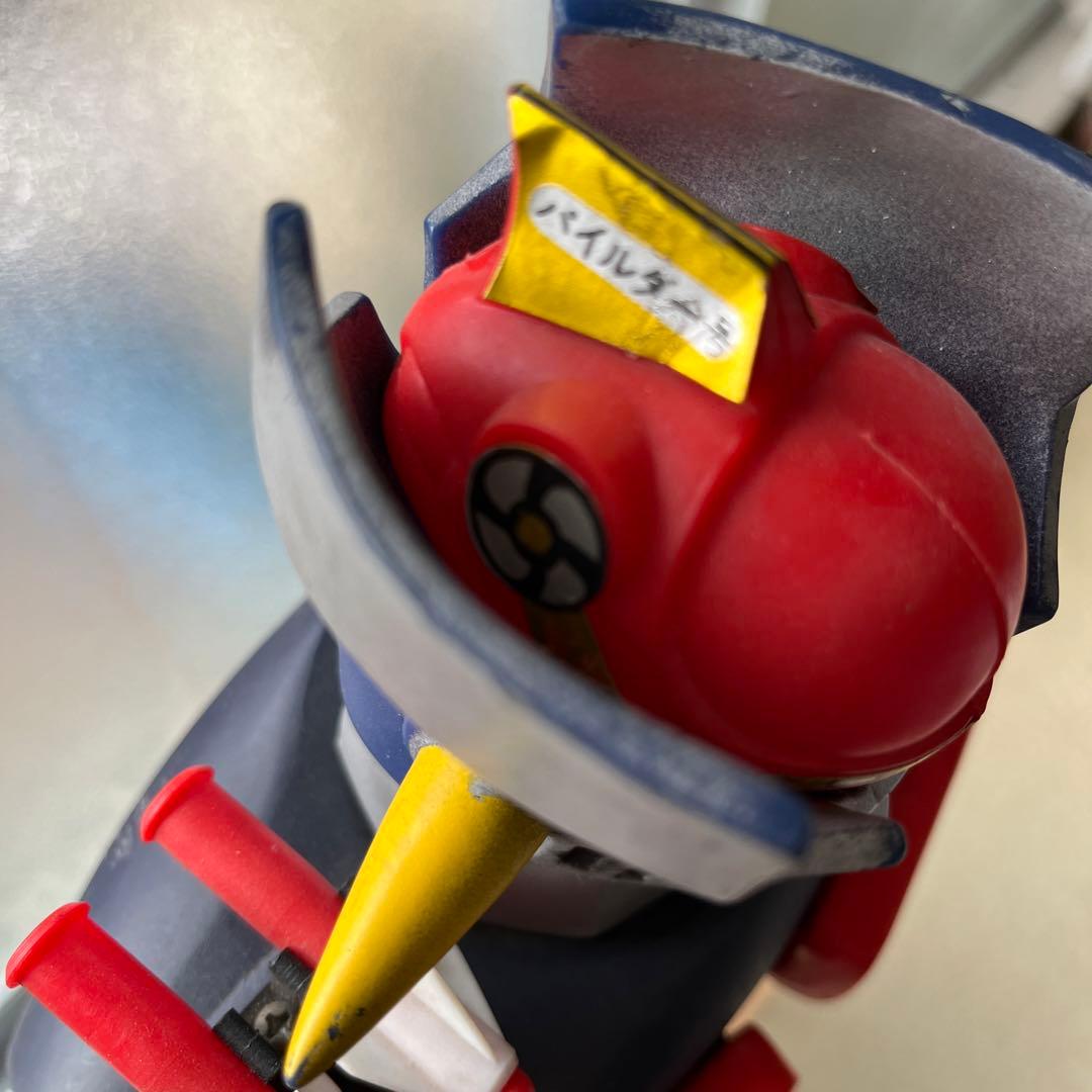 ⚠️貴重　マジンガーZ ジャンボマシンダー　ポピー製　当時物　昭和レトロ