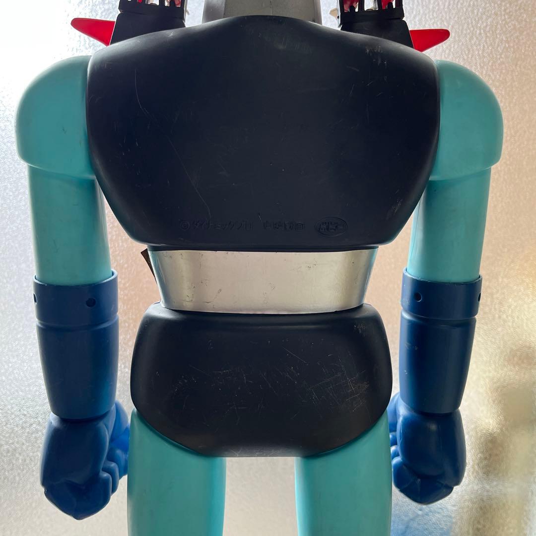 ⚠️貴重　マジンガーZ ジャンボマシンダー　ポピー製　当時物　昭和レトロ