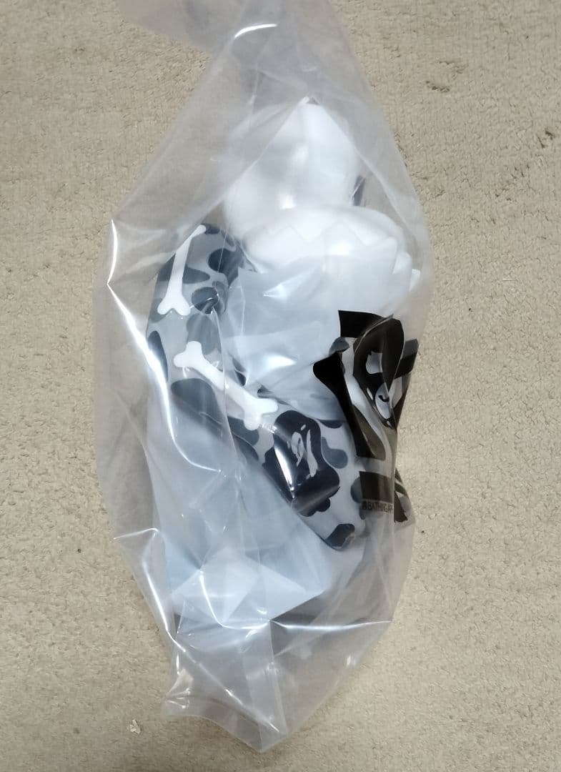 【アリゲーター様】バウンティーハンター × エイプ　スカルくん フィギュア