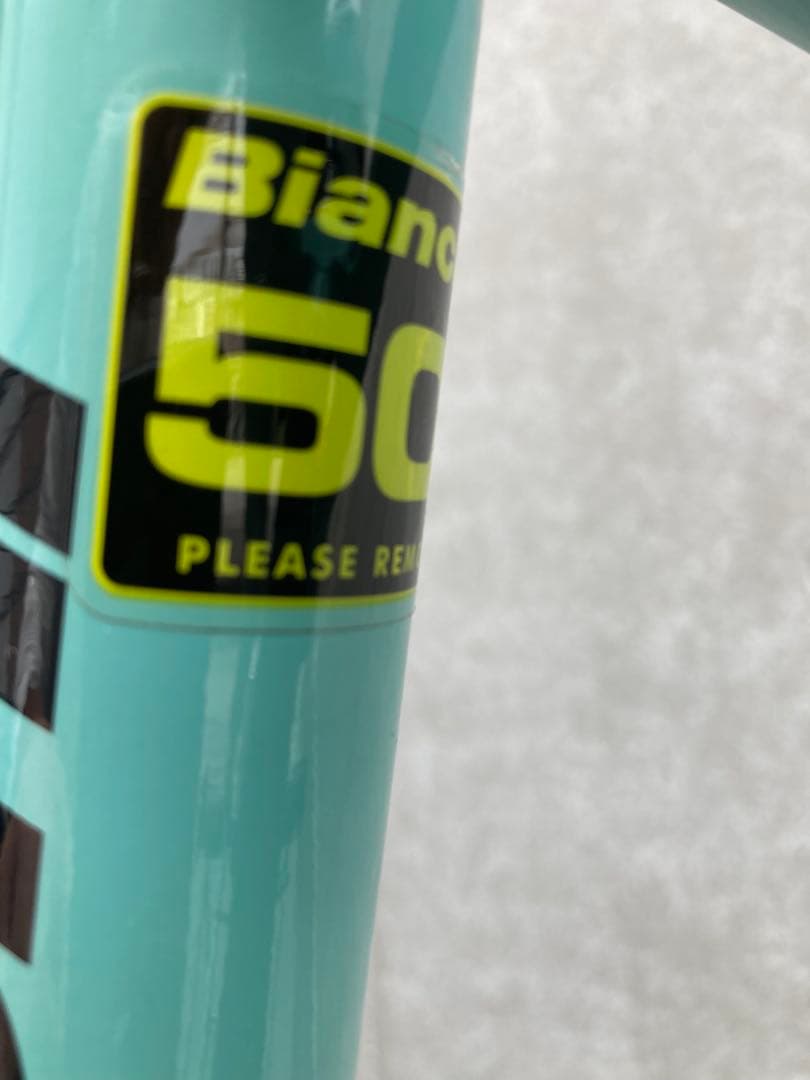 自転車本体 Bianchi IMPULSO SHIMANO TIAGRA