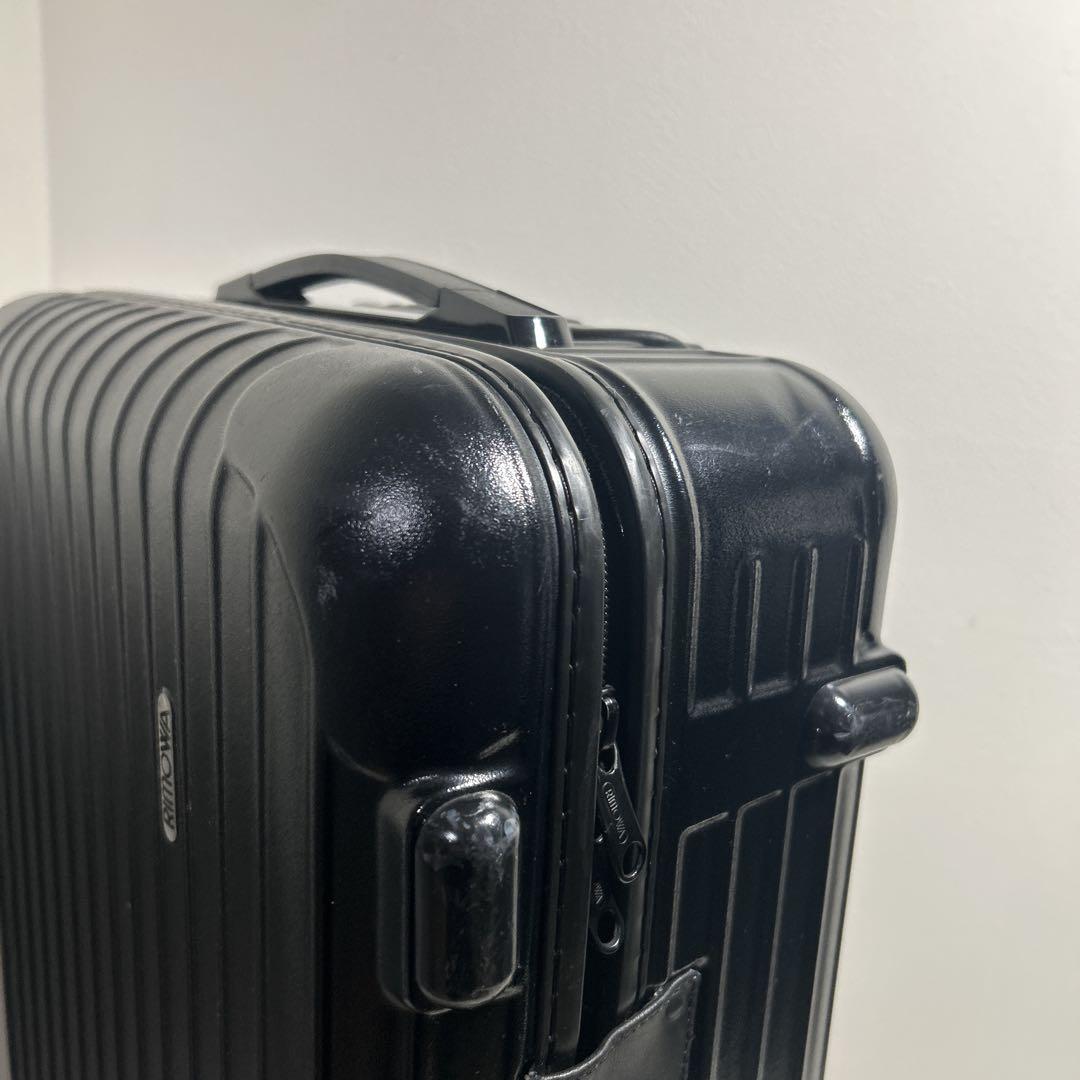 【美品】RIMOWA スーツケース