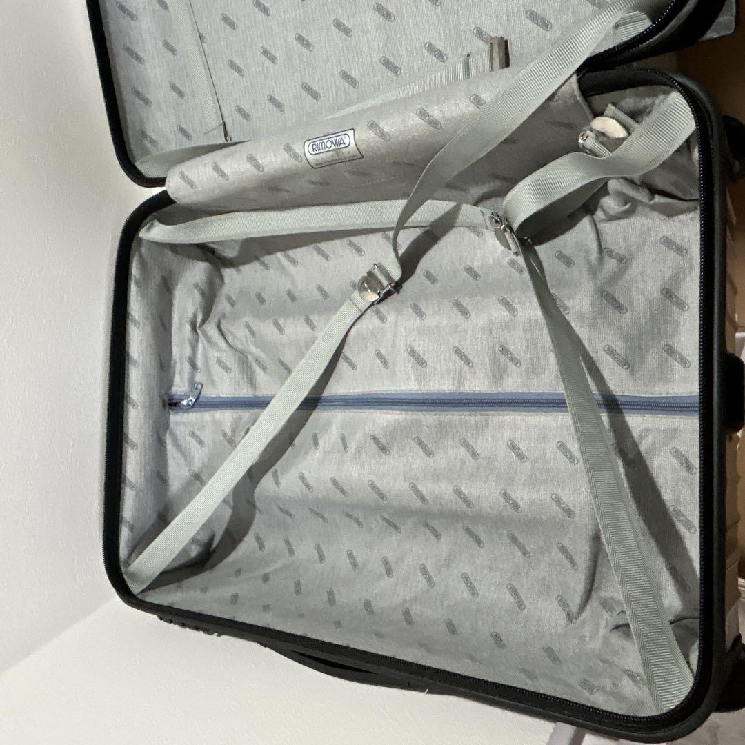 【美品】RIMOWA スーツケース