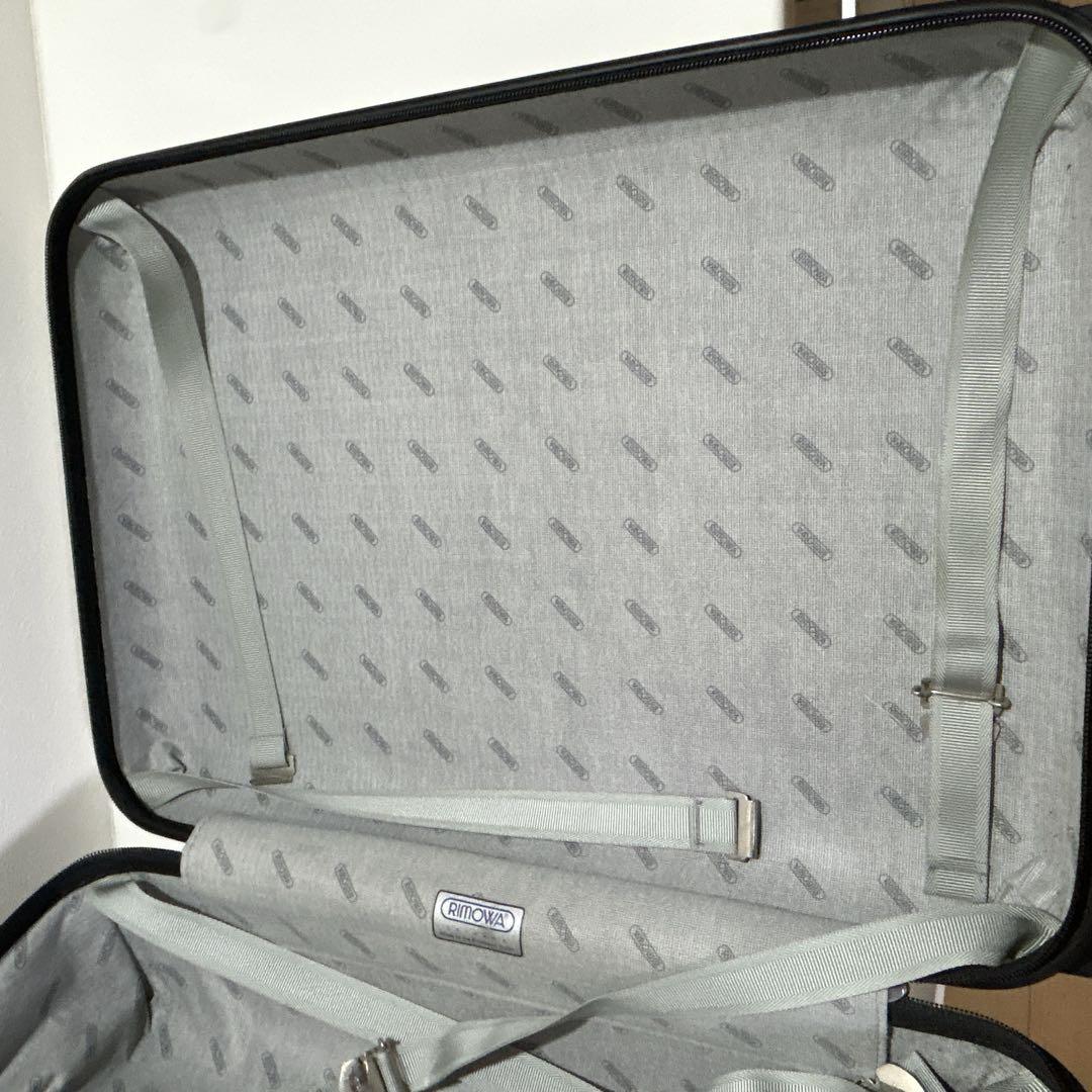 【美品】RIMOWA スーツケース