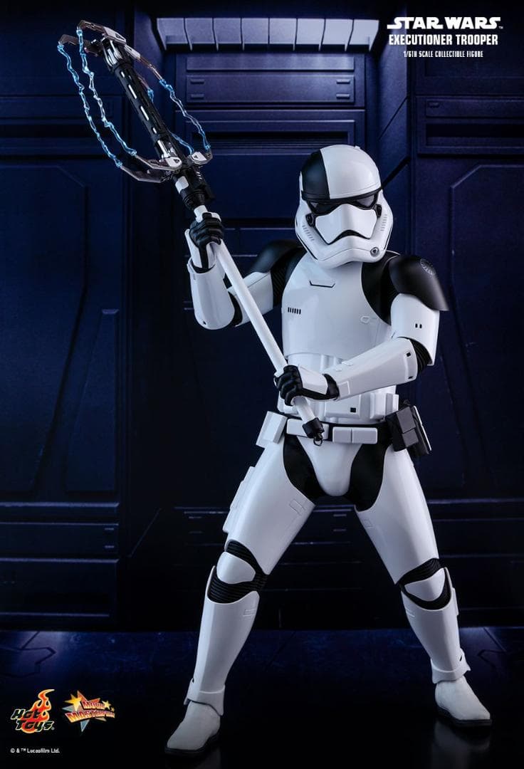 Hottoy ホットトイズ MMS428 ストームトルーパーエクセキューショナー