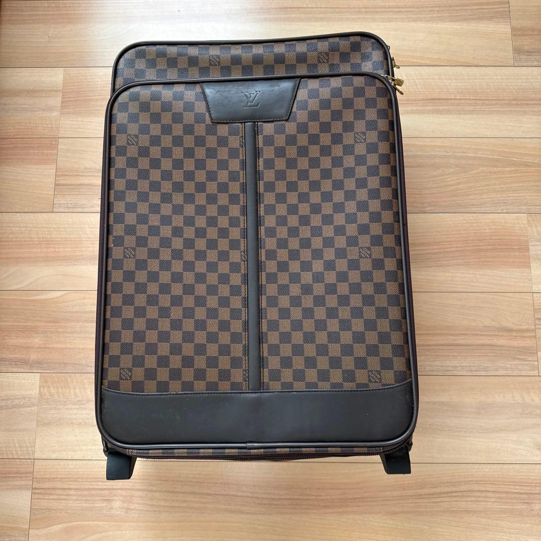 ナ*ツ様 Louis Vuitton ダミエキャリーケース