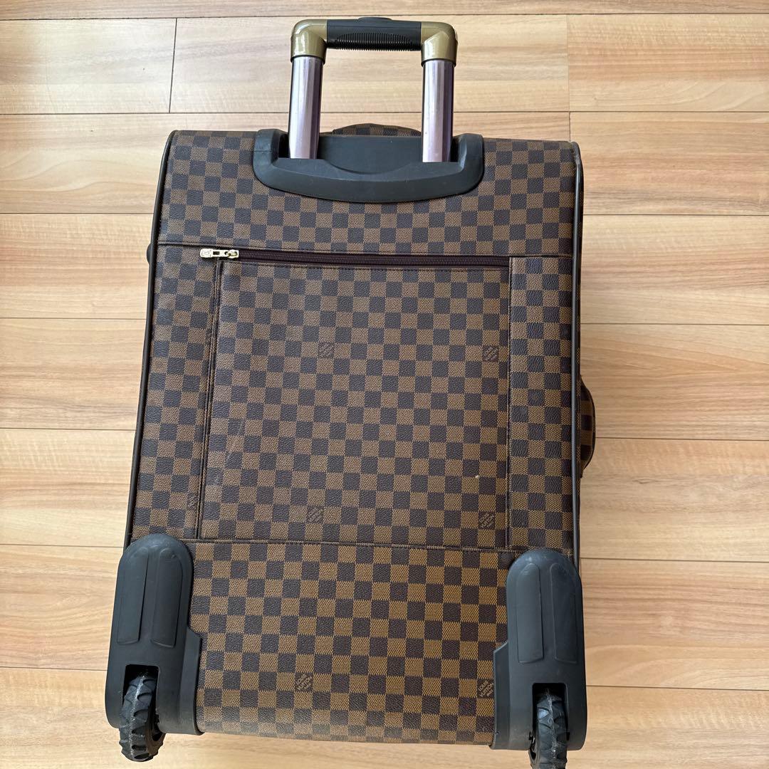 ナ*ツ様 Louis Vuitton ダミエキャリーケース