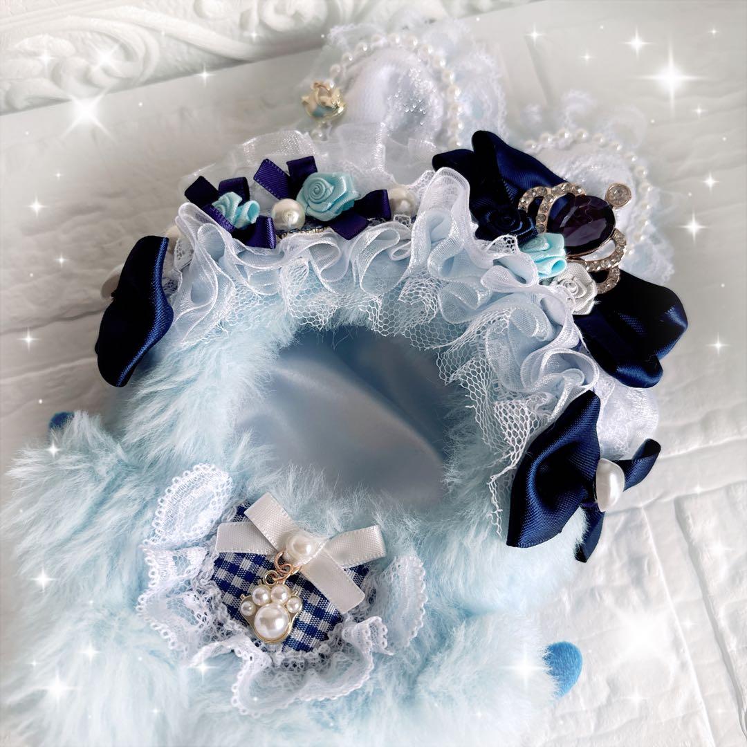 ほのか　ぬい服着ぐるみ♡いつぬい♡ウサちゃん