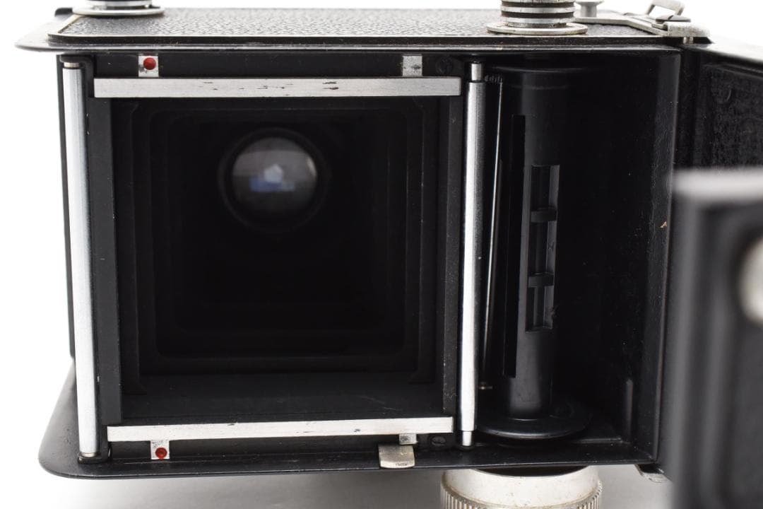 ＊1020＊Rolleicord V 75 3.5 二眼レフ フィルムカメラ