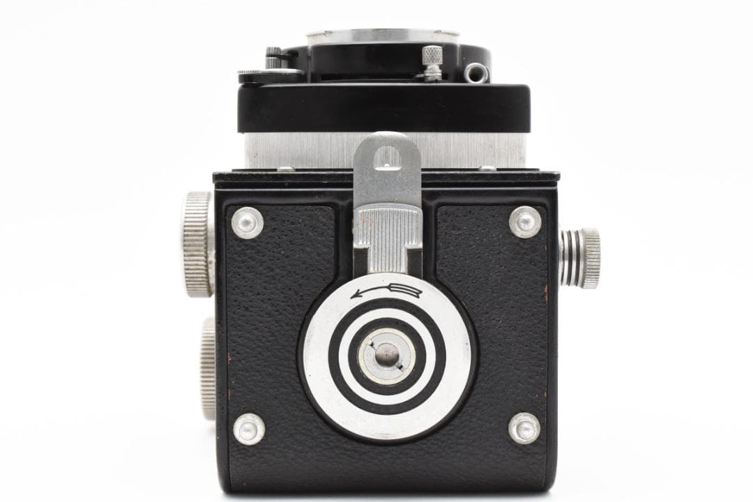 ＊1020＊Rolleicord V 75 3.5 二眼レフ フィルムカメラ