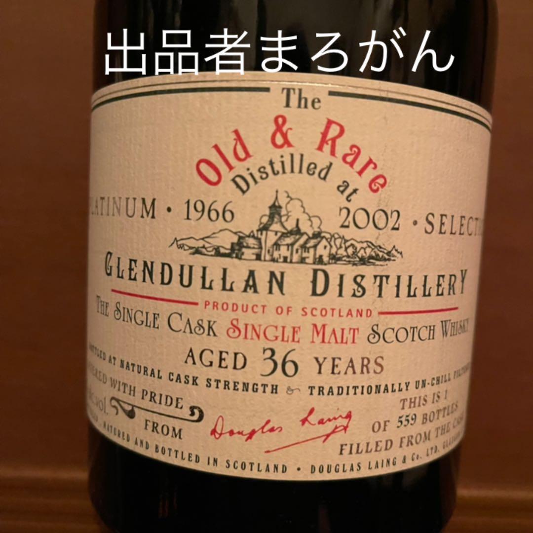 グレンダラン　1966-2002 36年