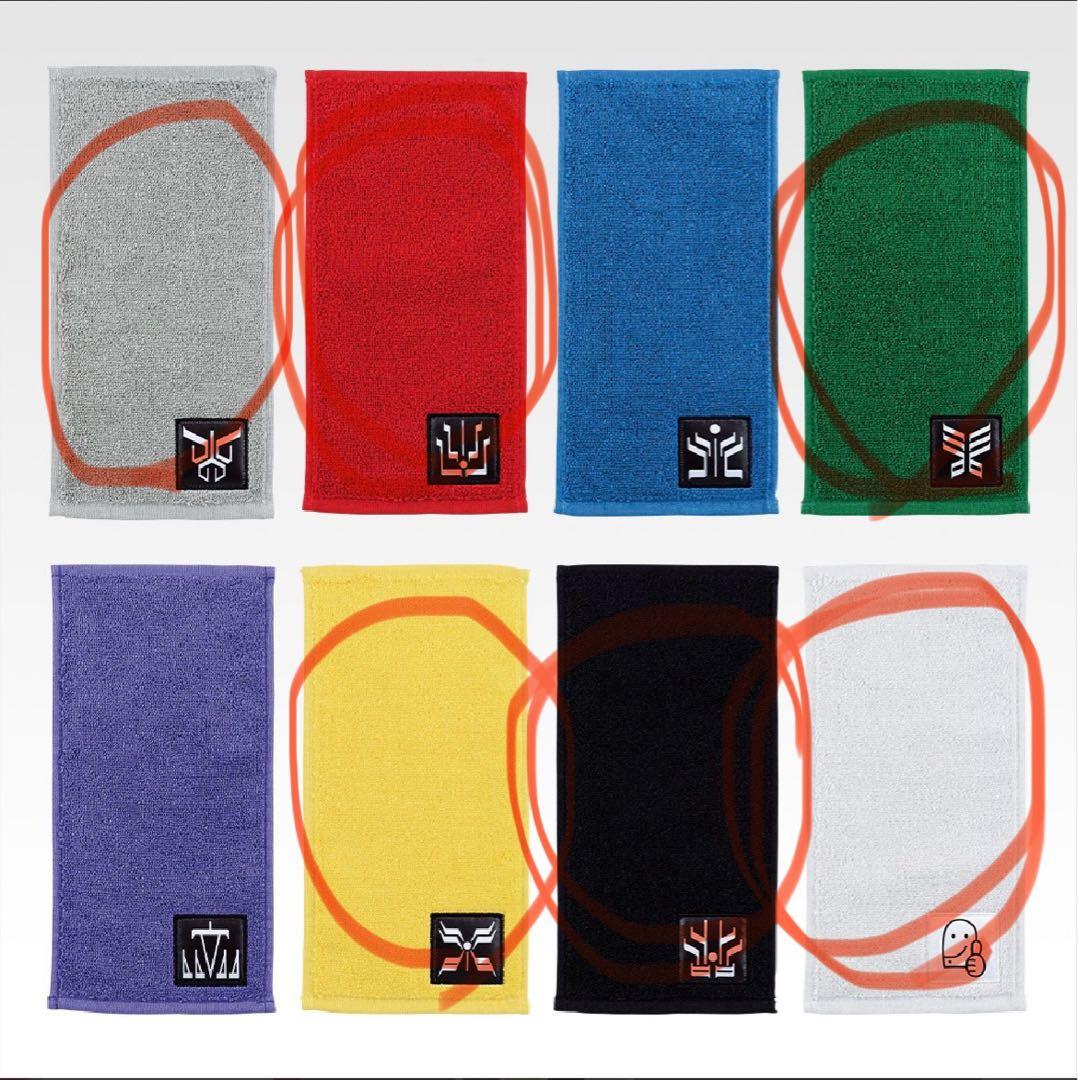 一番くじ 仮面ライダークウガ A.B.C.D.LO賞