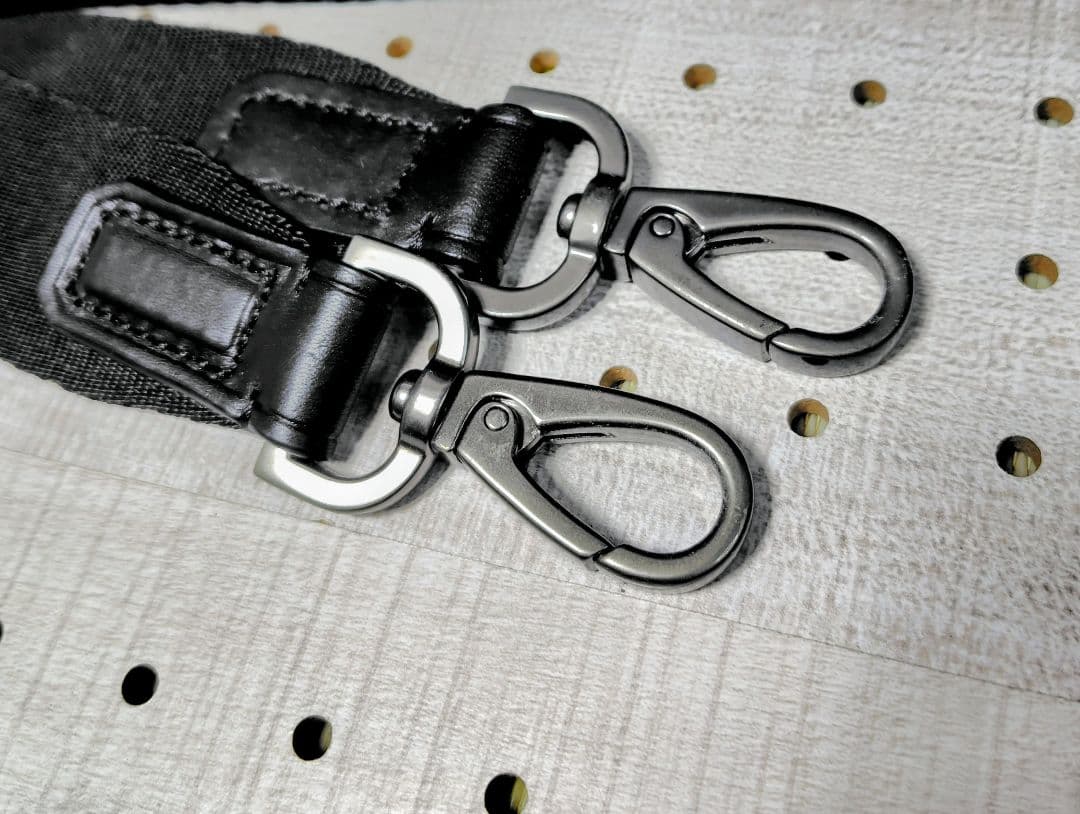 COACH クロスビー F70636 ナイロン 2WAY 廃盤 ビジネスバッグ用