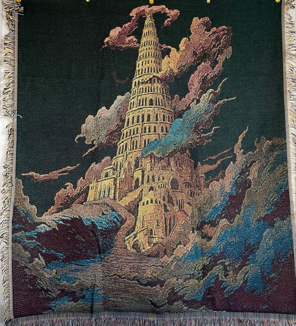 ミセス バベルの塔 ランダムガチャ 当たり