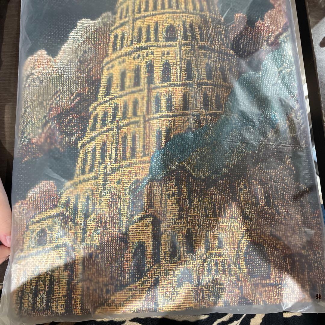 ミセス バベルの塔 ランダムガチャ 当たり